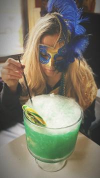 Carnival Pop Up The Rex